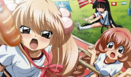 萝莉的时间 动漫,动漫中的梦幻时光