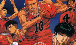 篮球动漫,青春热血的动漫传奇
